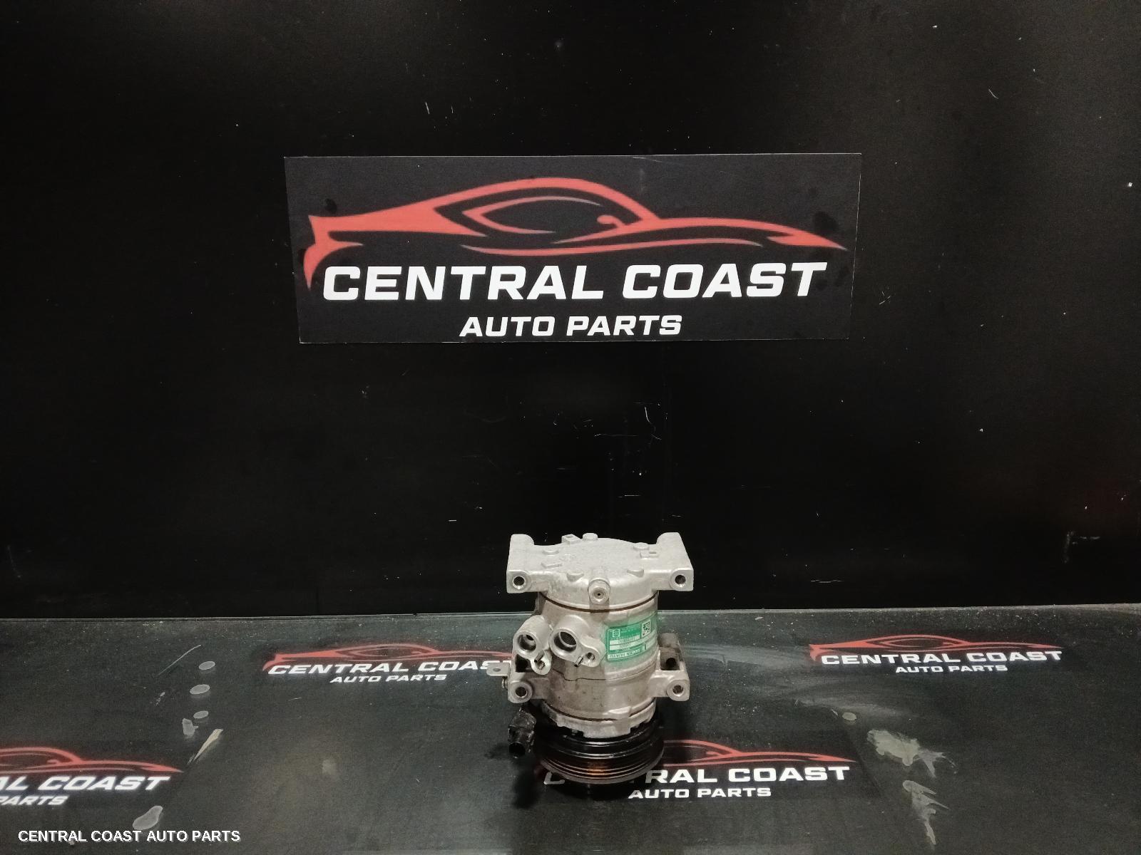 A C Compressor