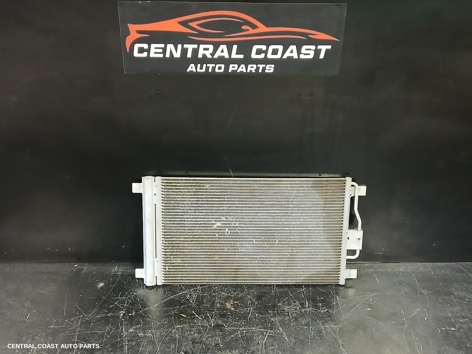 A C Condenser