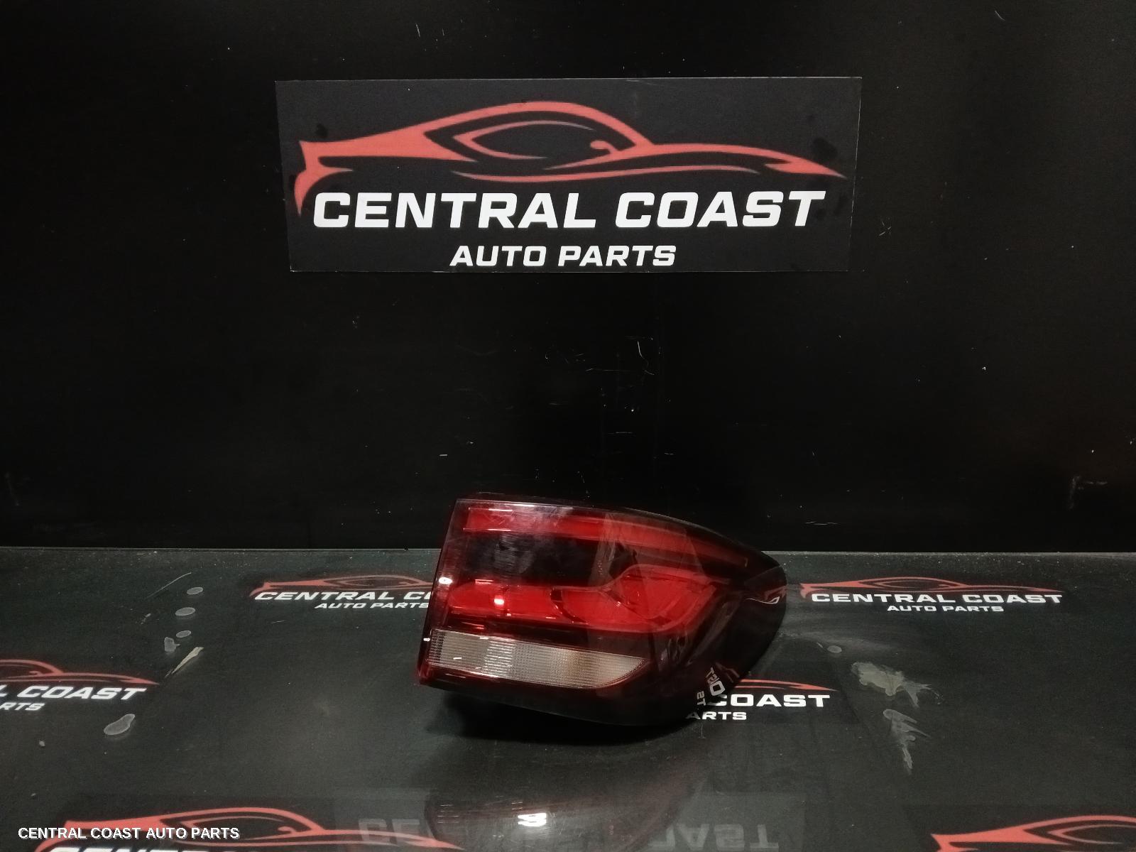 Right Taillight