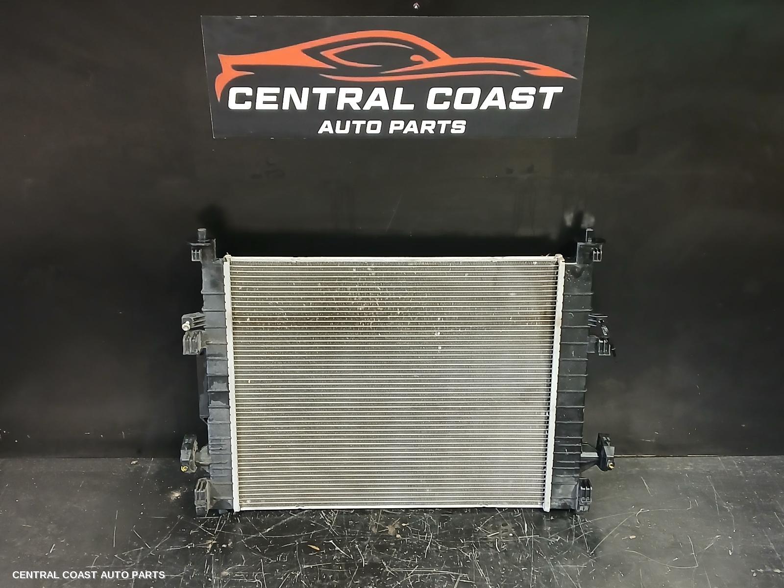 Radiator