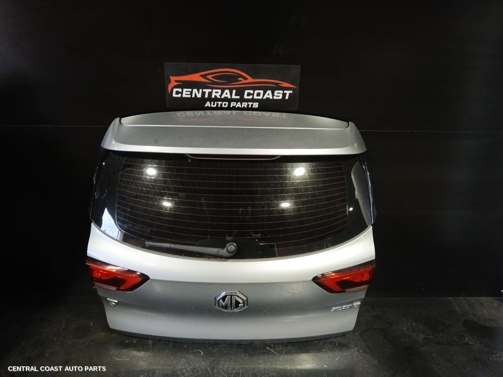 Bootlid Tailgate