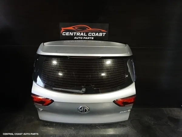 Bootlid/Tailgate
