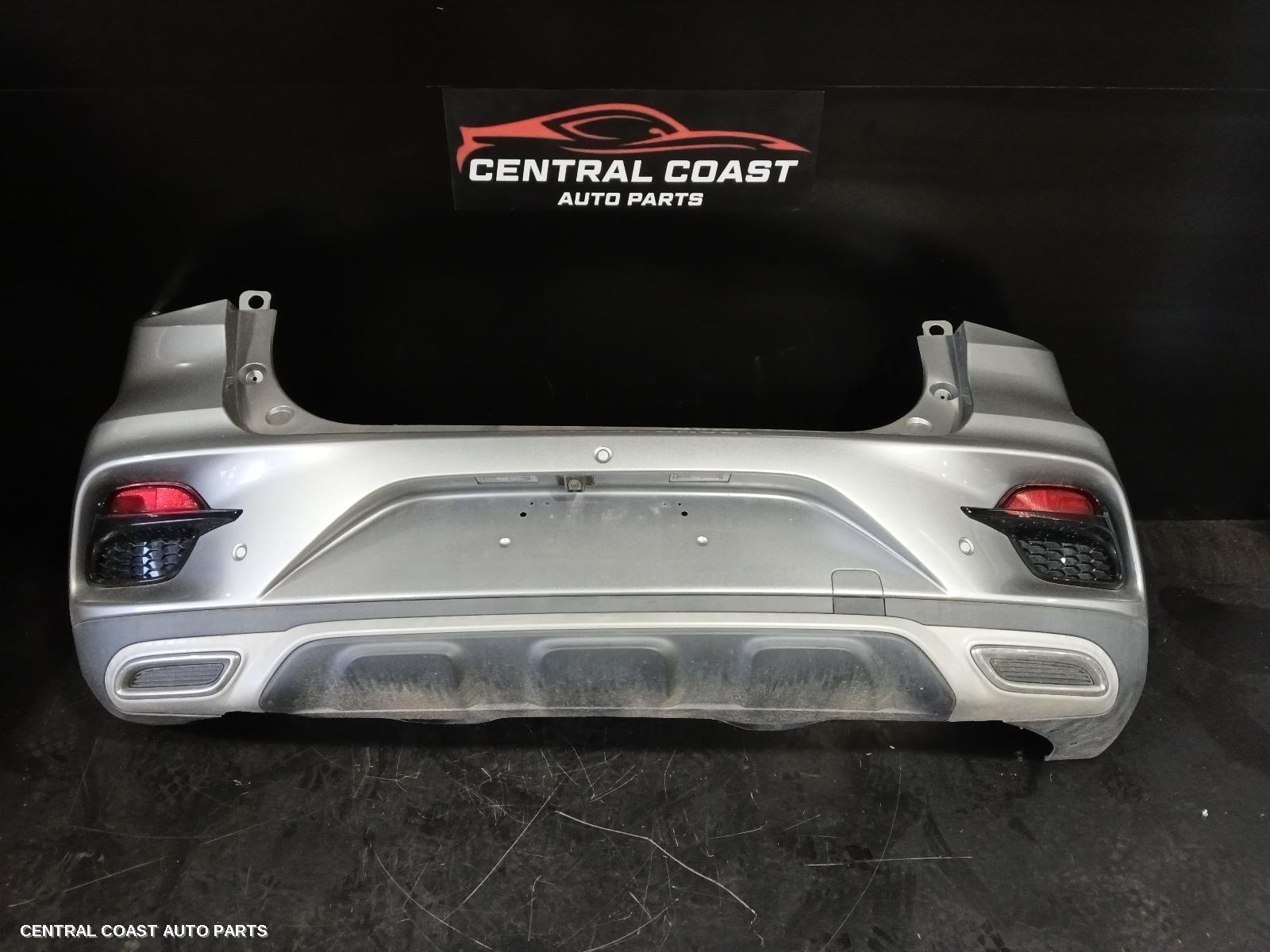 Rear Bumper