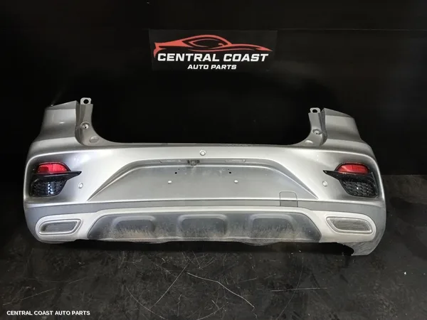 Rear Bumper