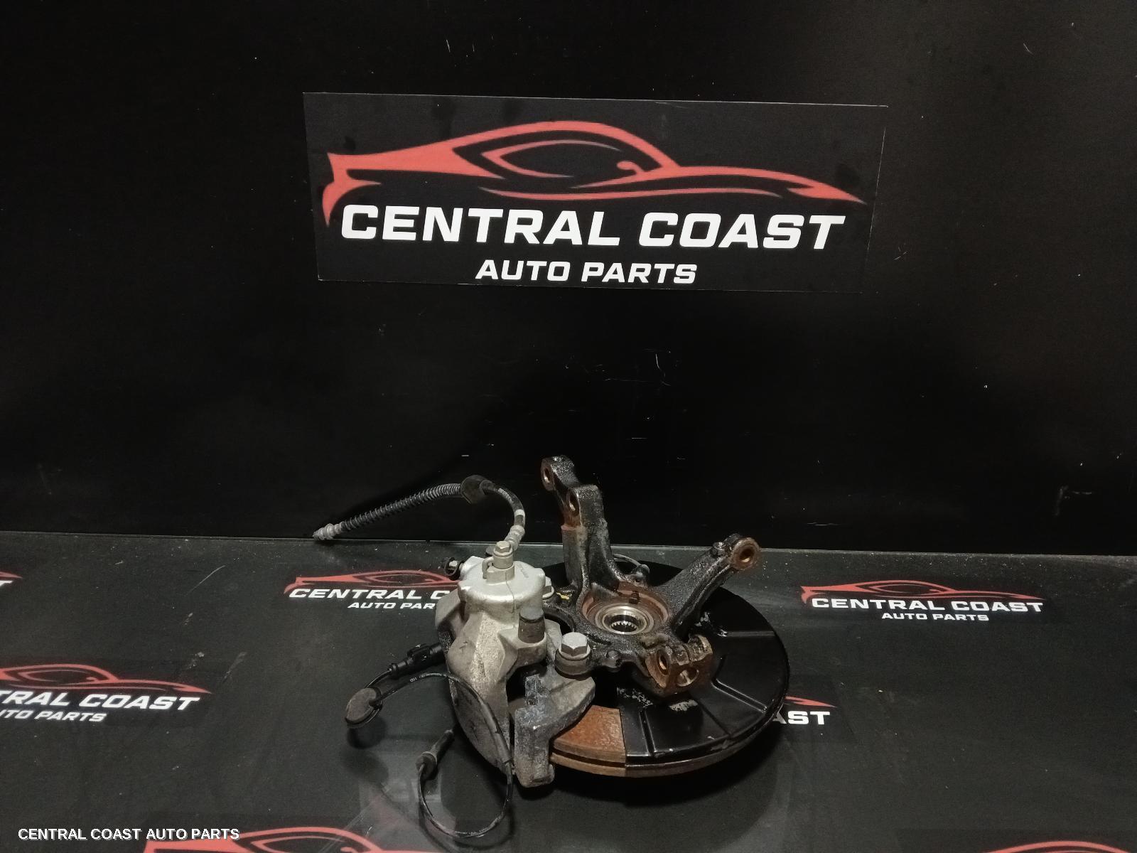 Right Front Hub Assembly