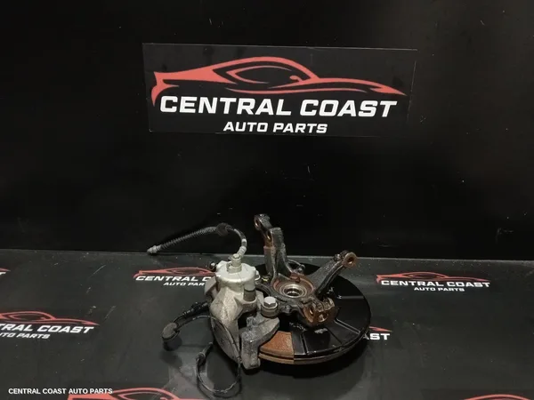 Right Front Hub Assembly