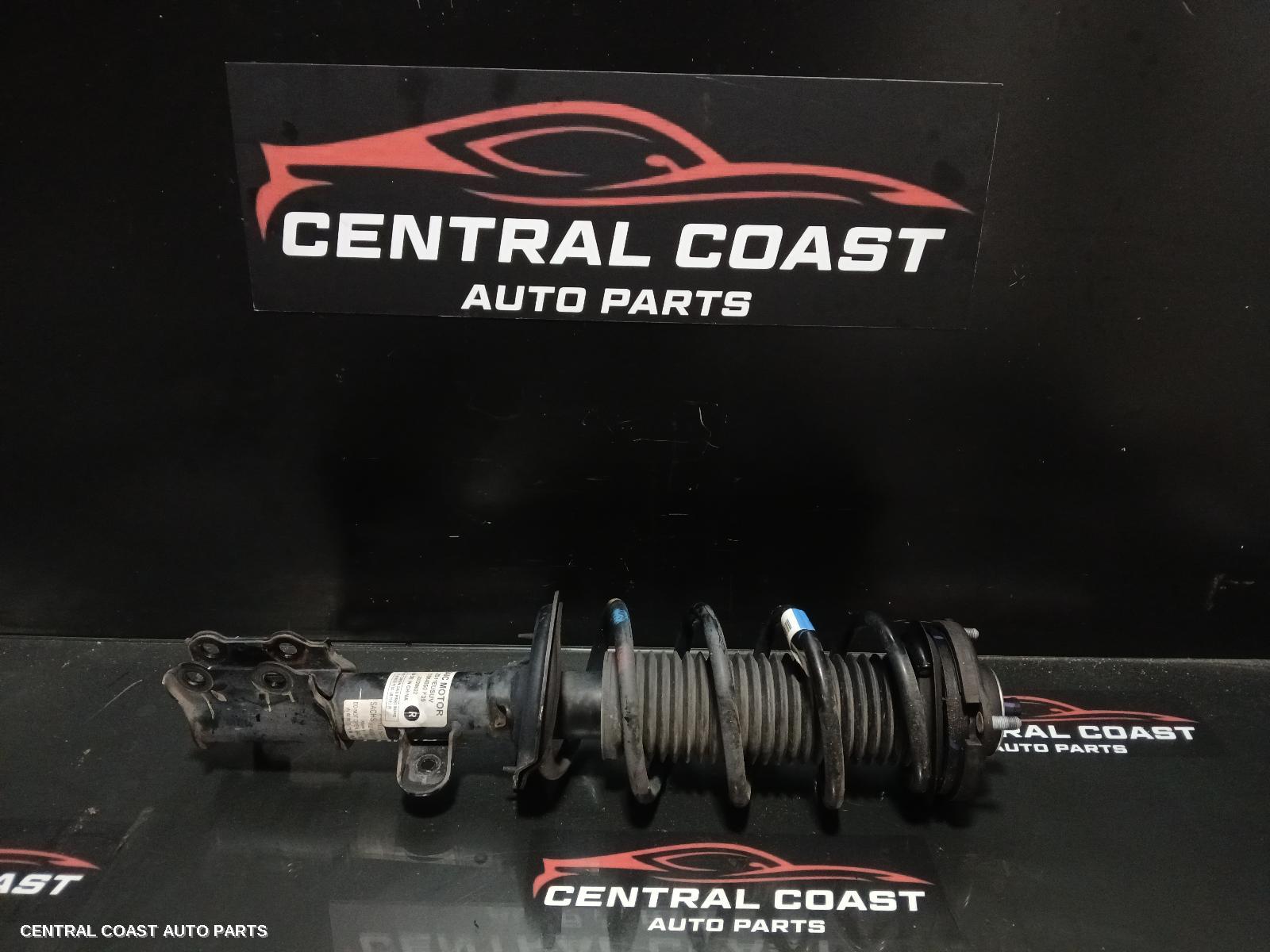 Right Front Strut