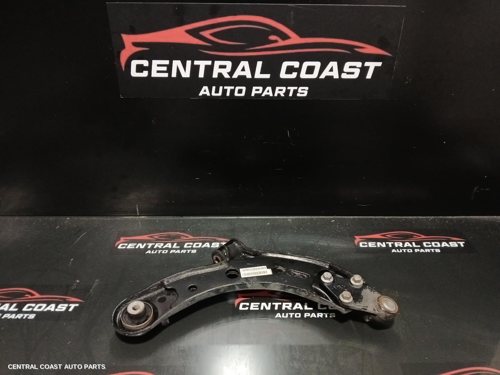 Left Front Lower Control Arm
