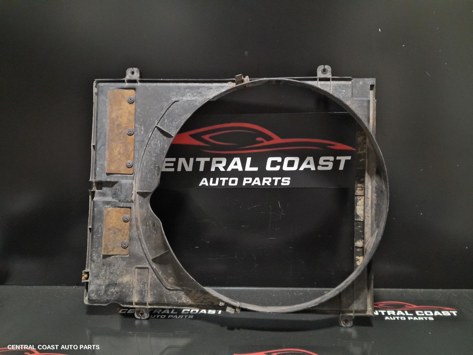 Fan Shroud