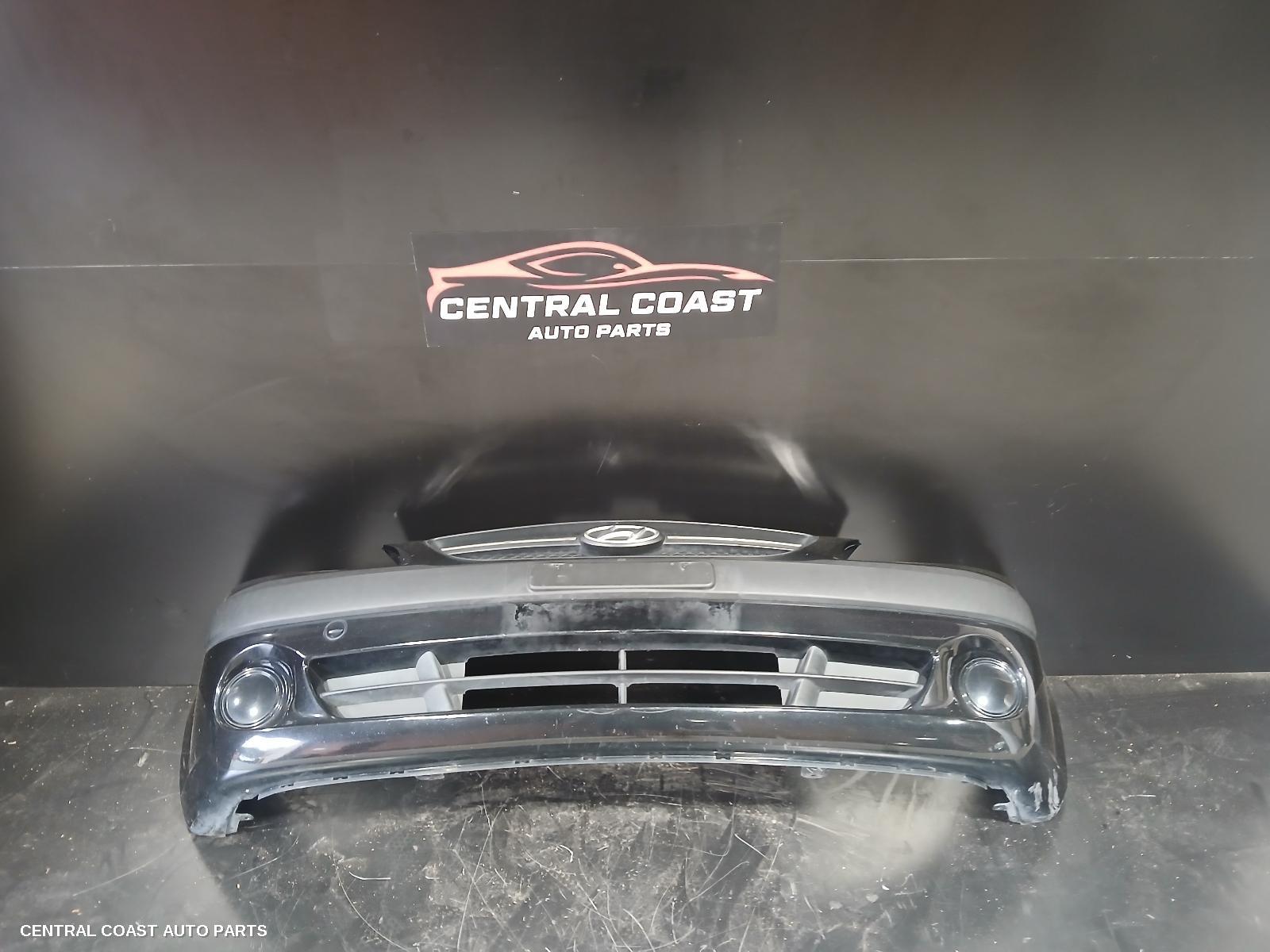 Front Bumper
