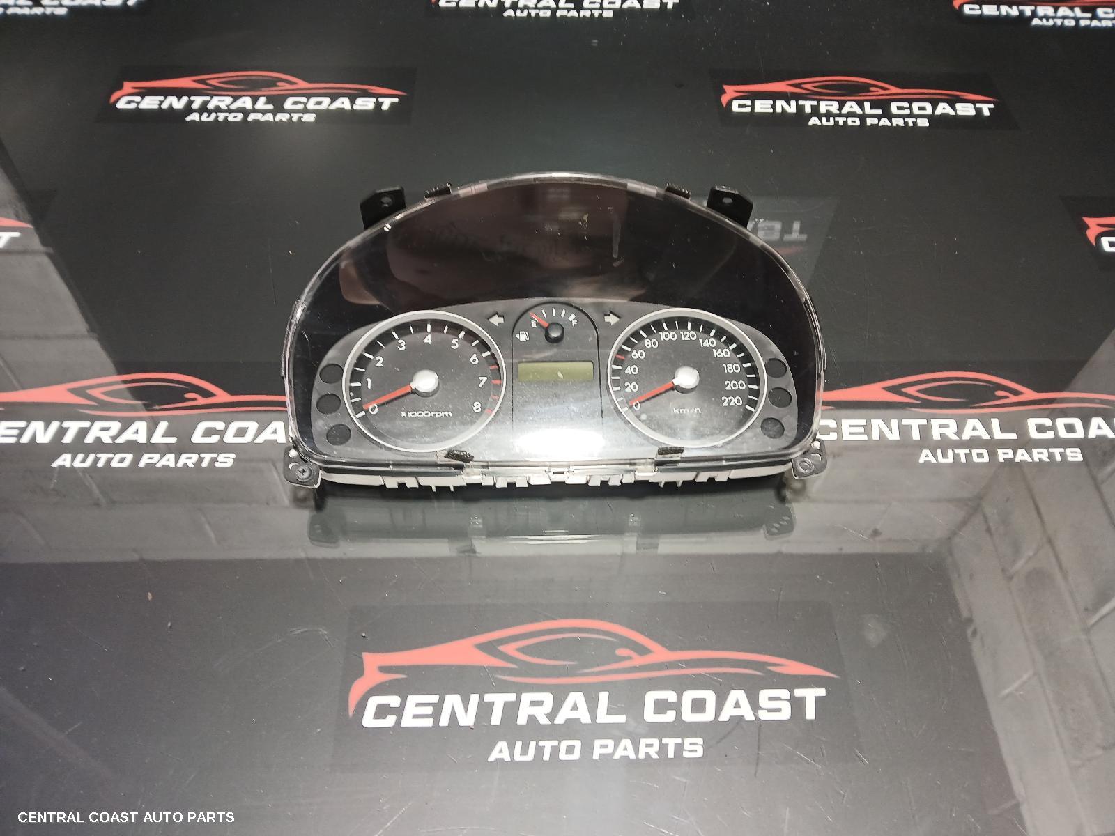 Instrument Cluster