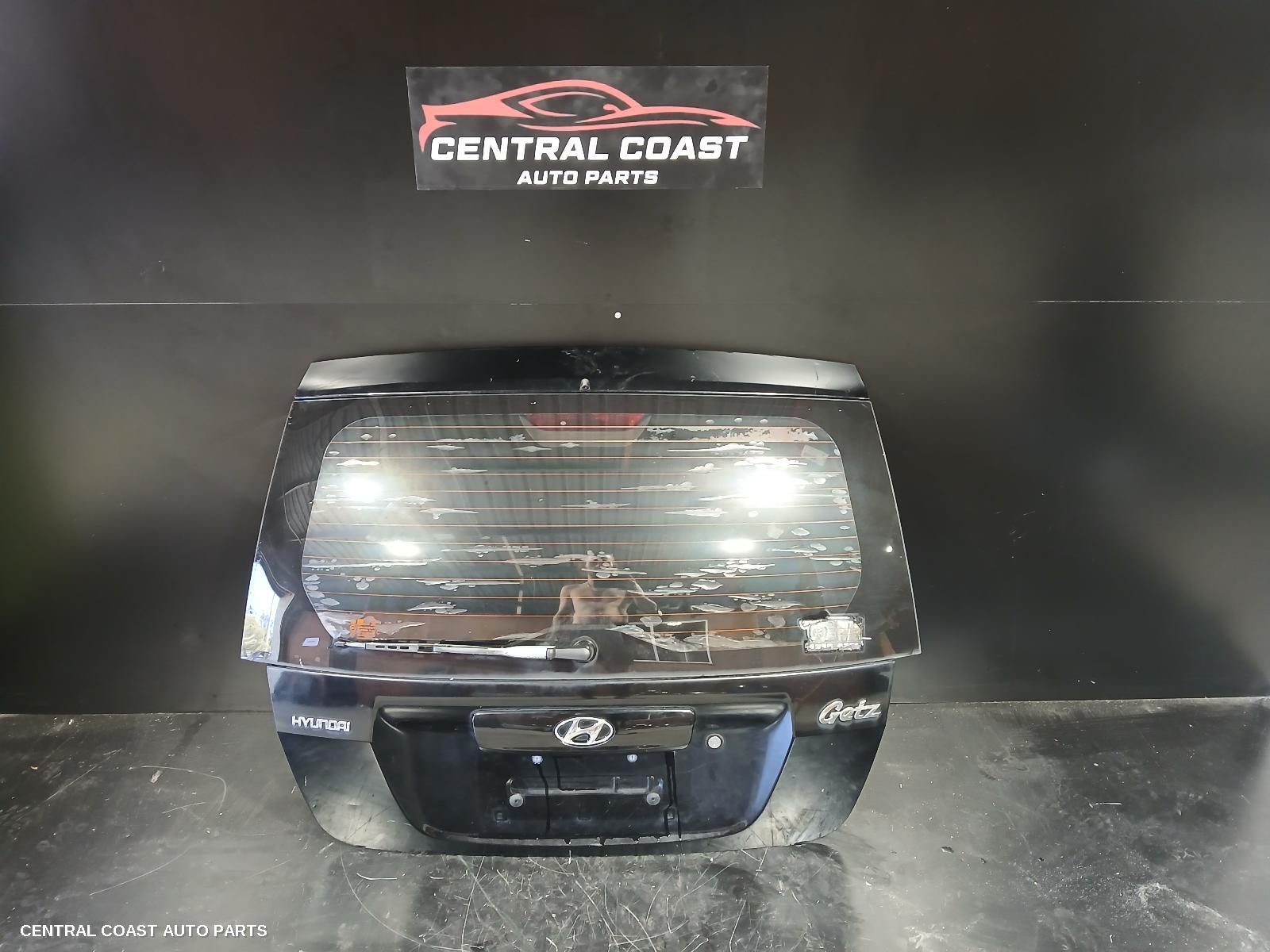 Bootlid Tailgate