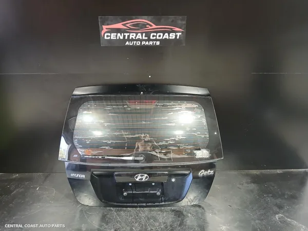 Bootlid/Tailgate