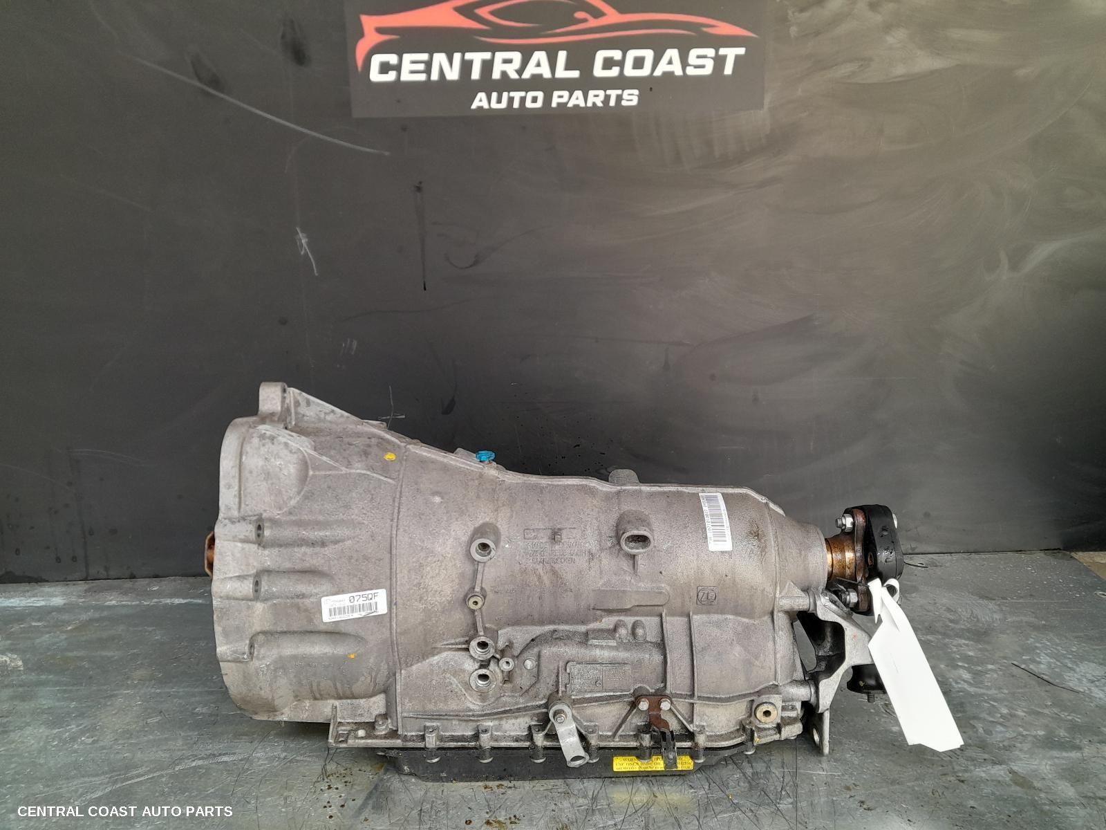 Trans Gearbox
