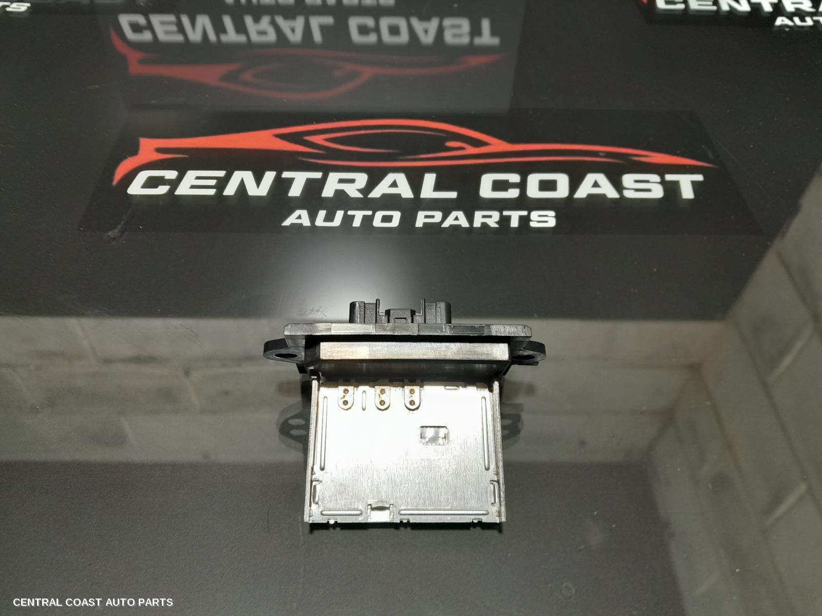 Fan Speed Resistor