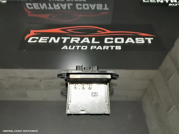 Fan Speed Resistor