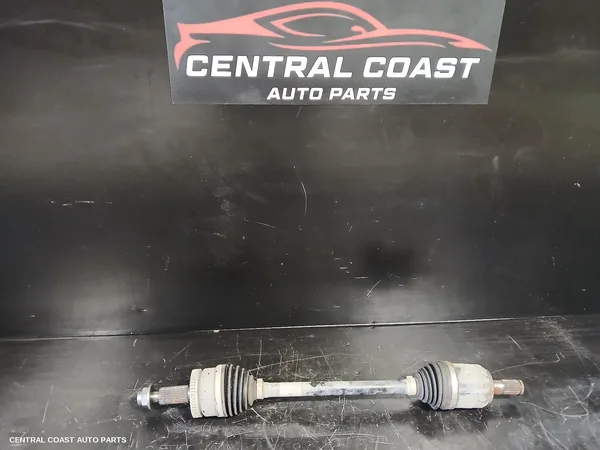Left Driveshaft