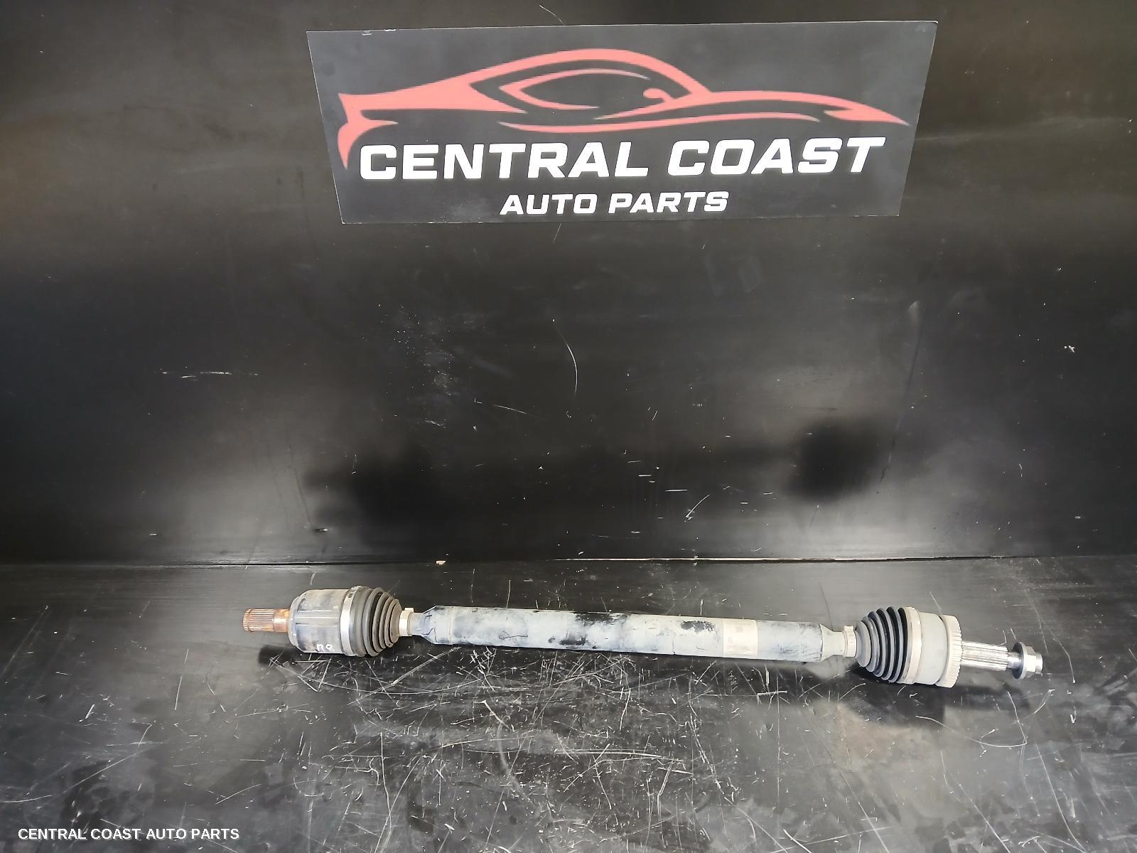 Right Driveshaft