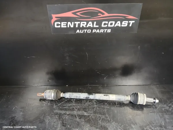 Right Driveshaft