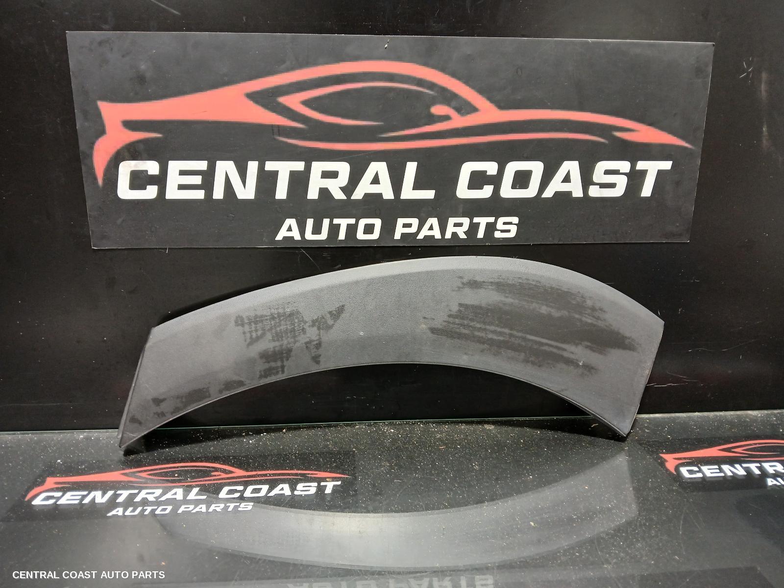 Wheel Arch Flare