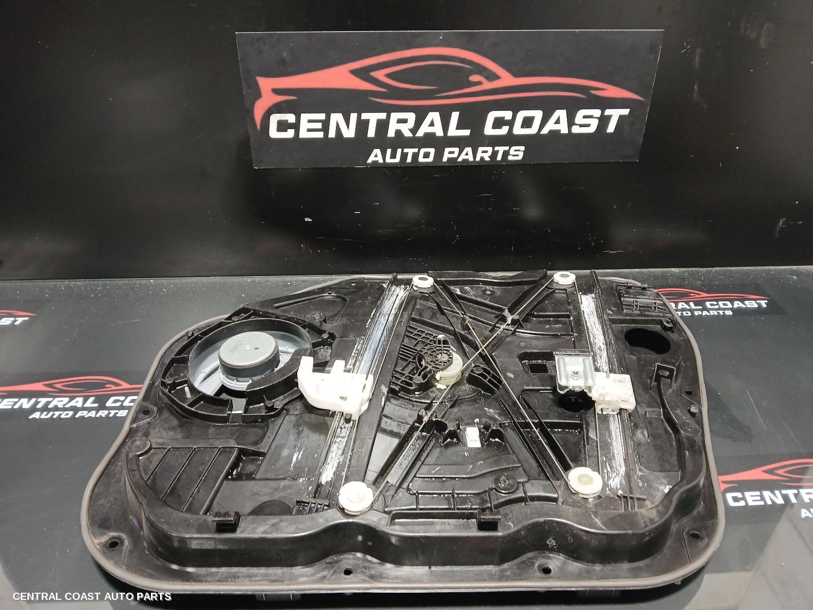 Left Front Window Reg Motor