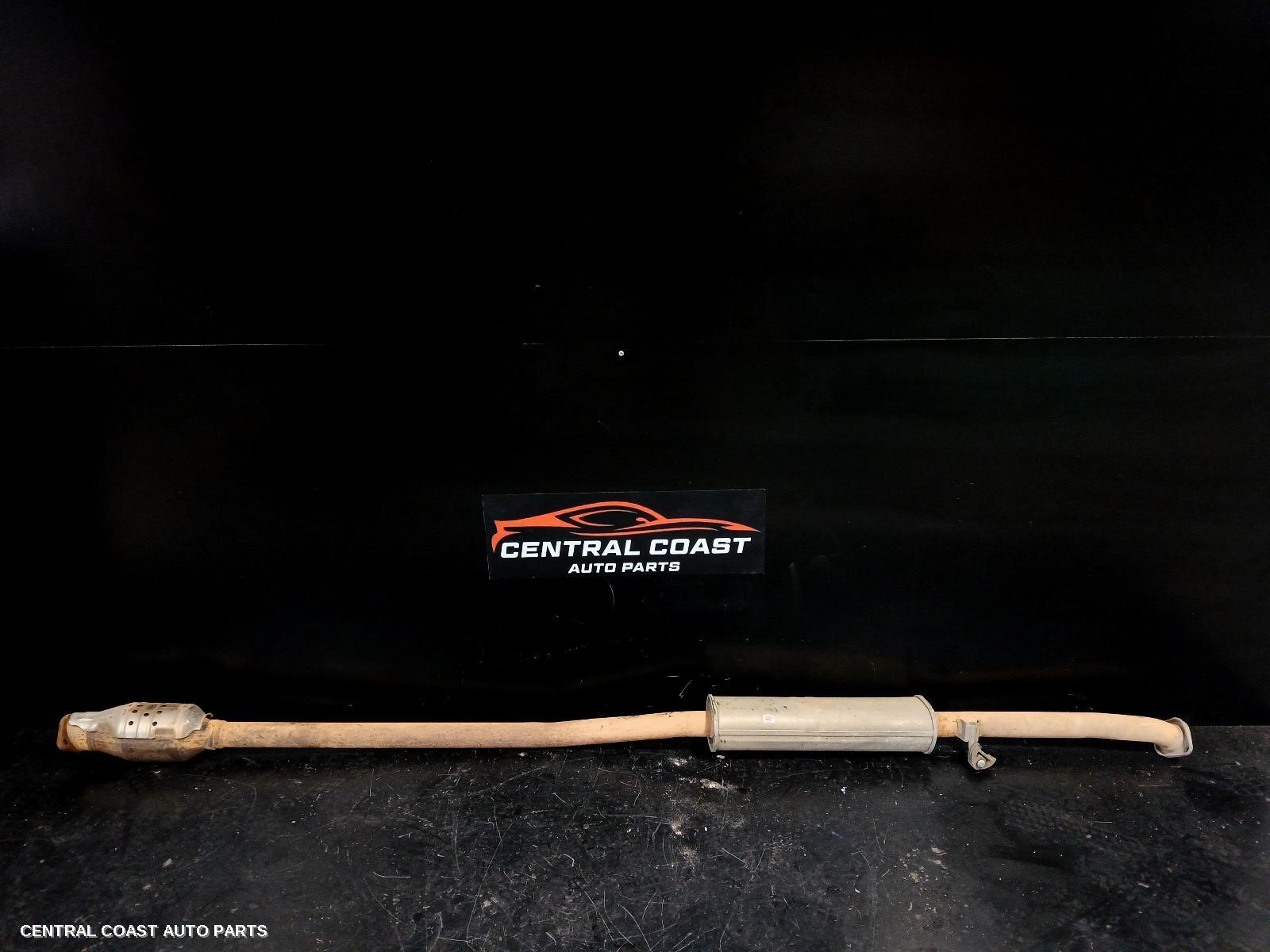 Catalytic Converter