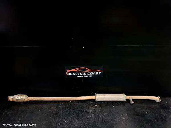 Catalytic Converter