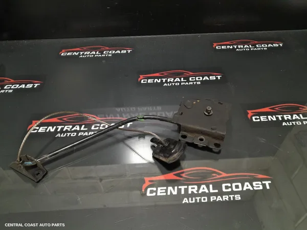 Spare Wheel Winch
