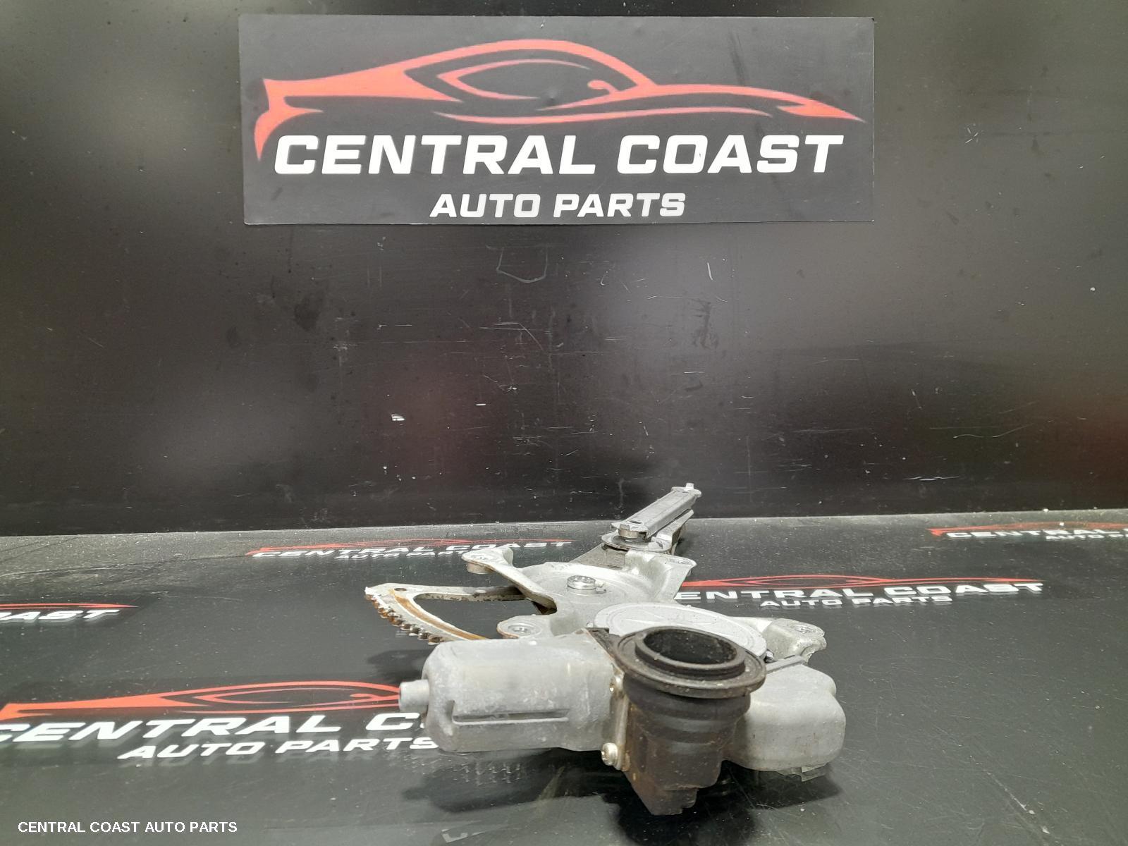 Right Front Window Reg Motor