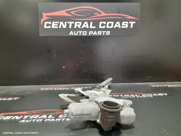Right Front Window Reg/Motor