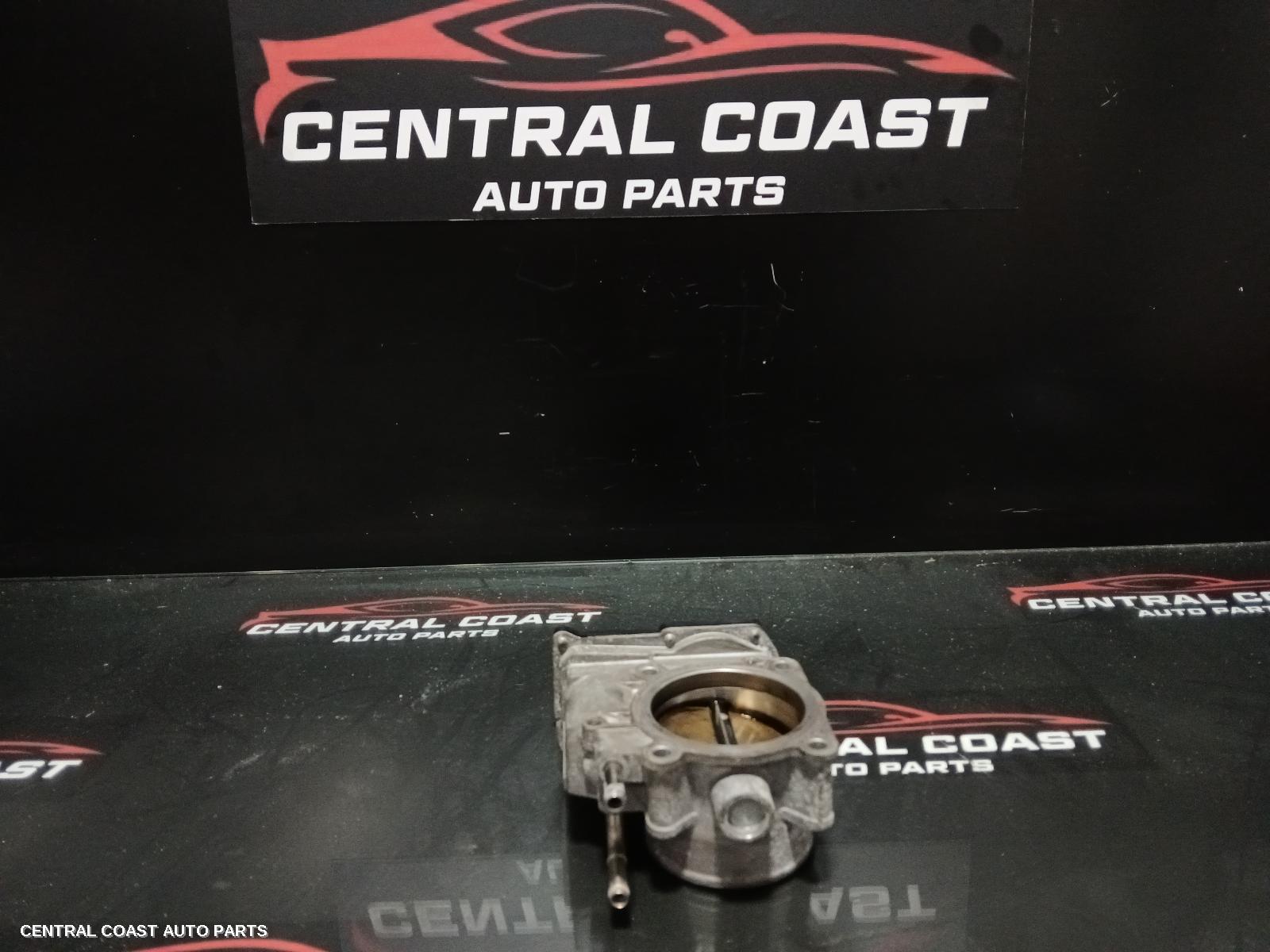 Throttle Body