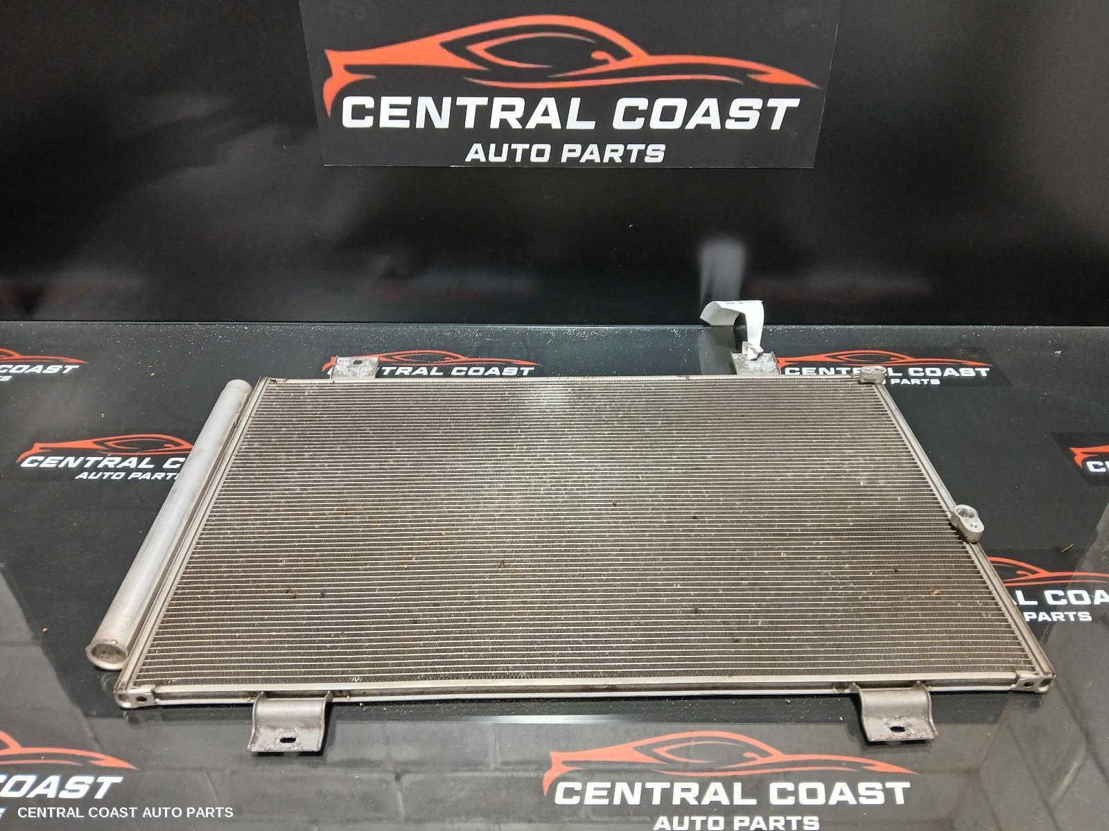 A C Condenser