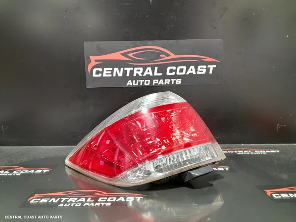 Left Taillight