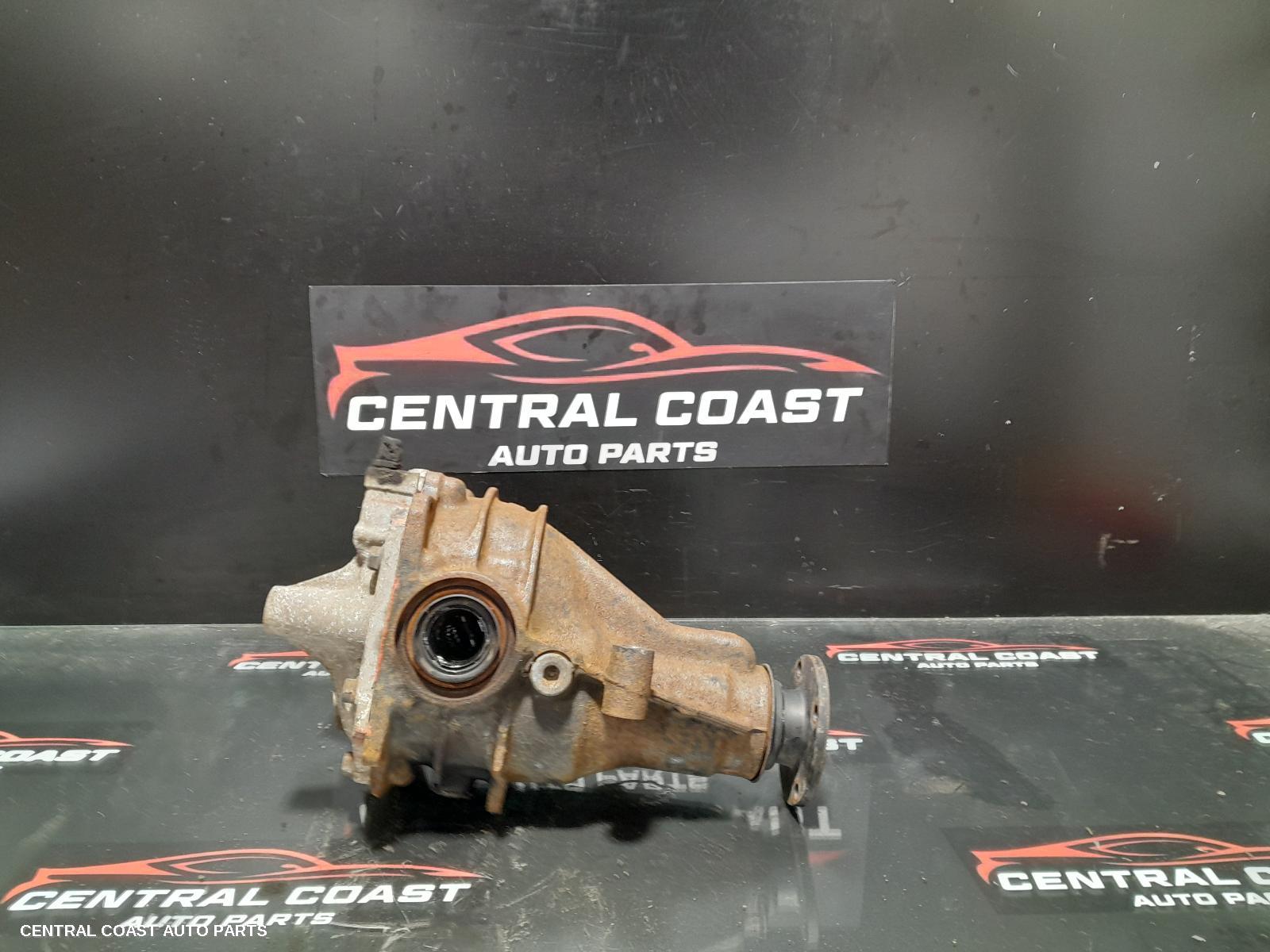 Differential Centre