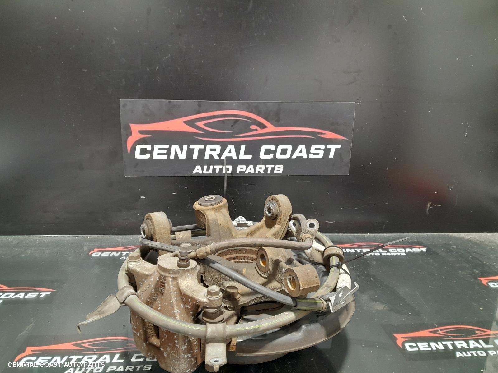 Right Rear Hub Assembly