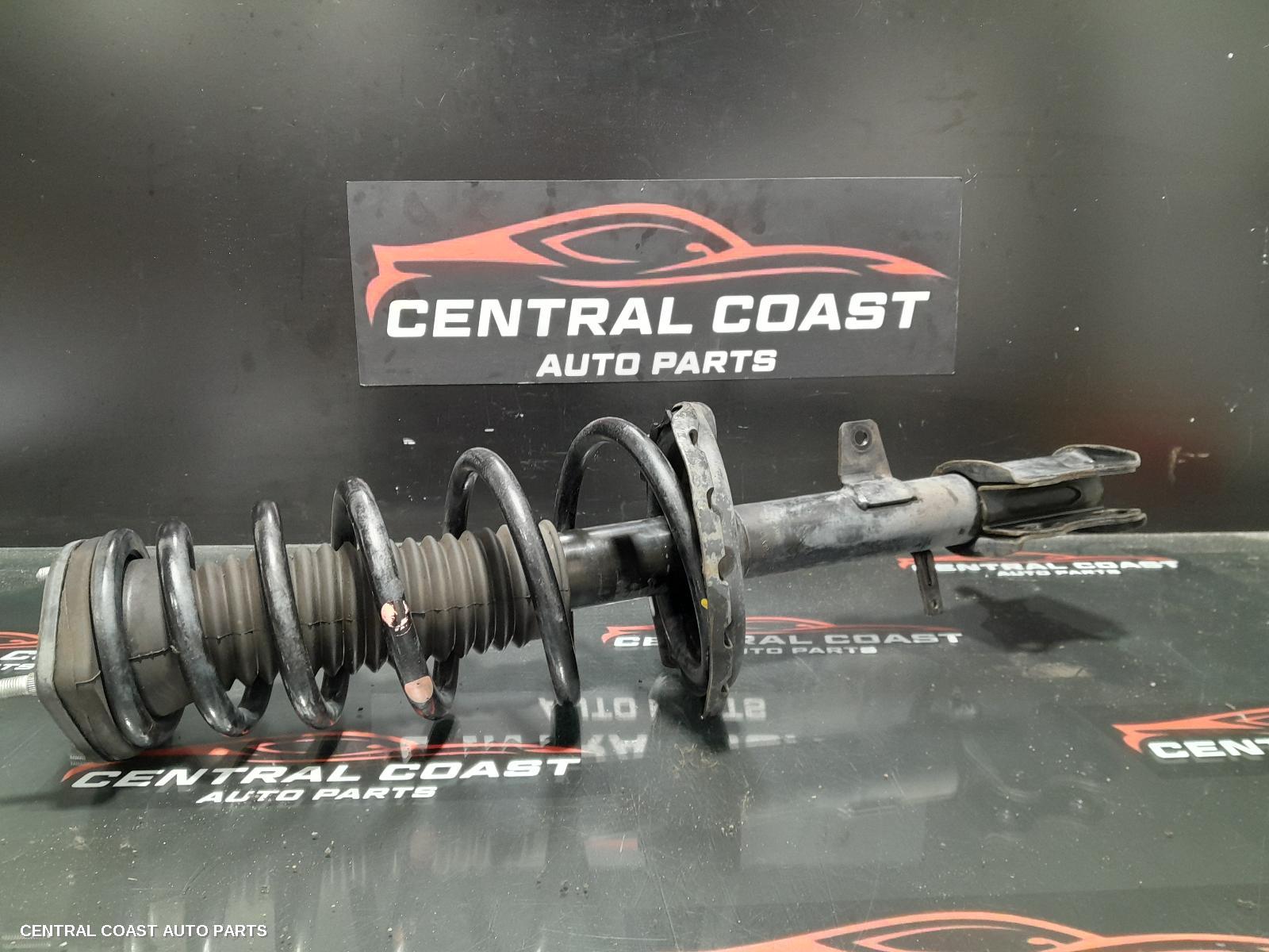 Left Rear Strut