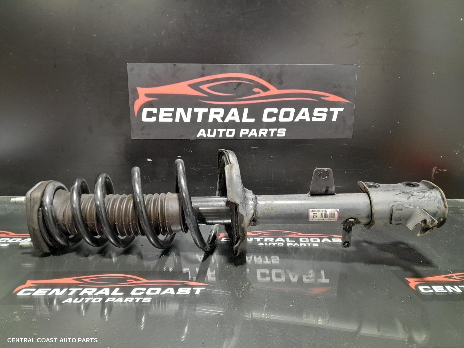 Right Rear Strut