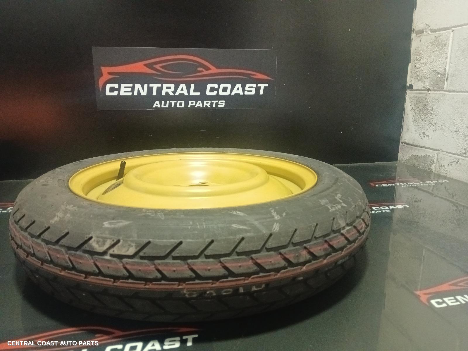 Wheel Standard Steel