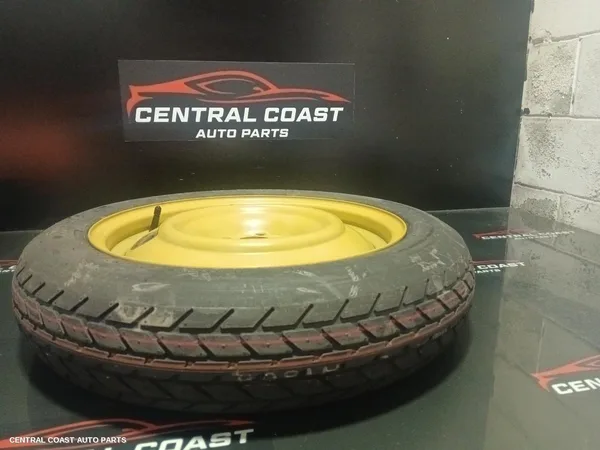 Wheel Standard/Steel