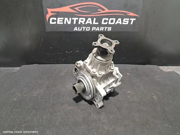 Transfer Case