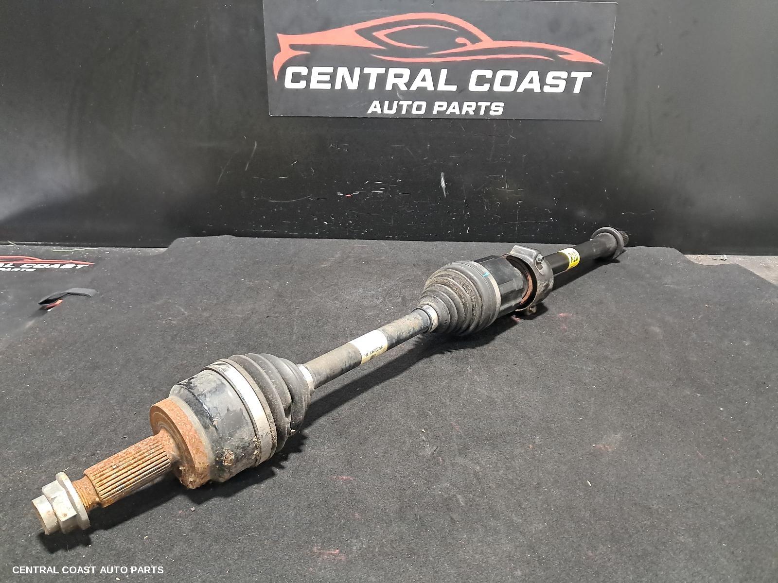Right Driveshaft