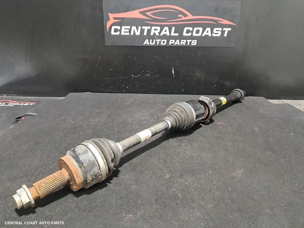 Right Driveshaft