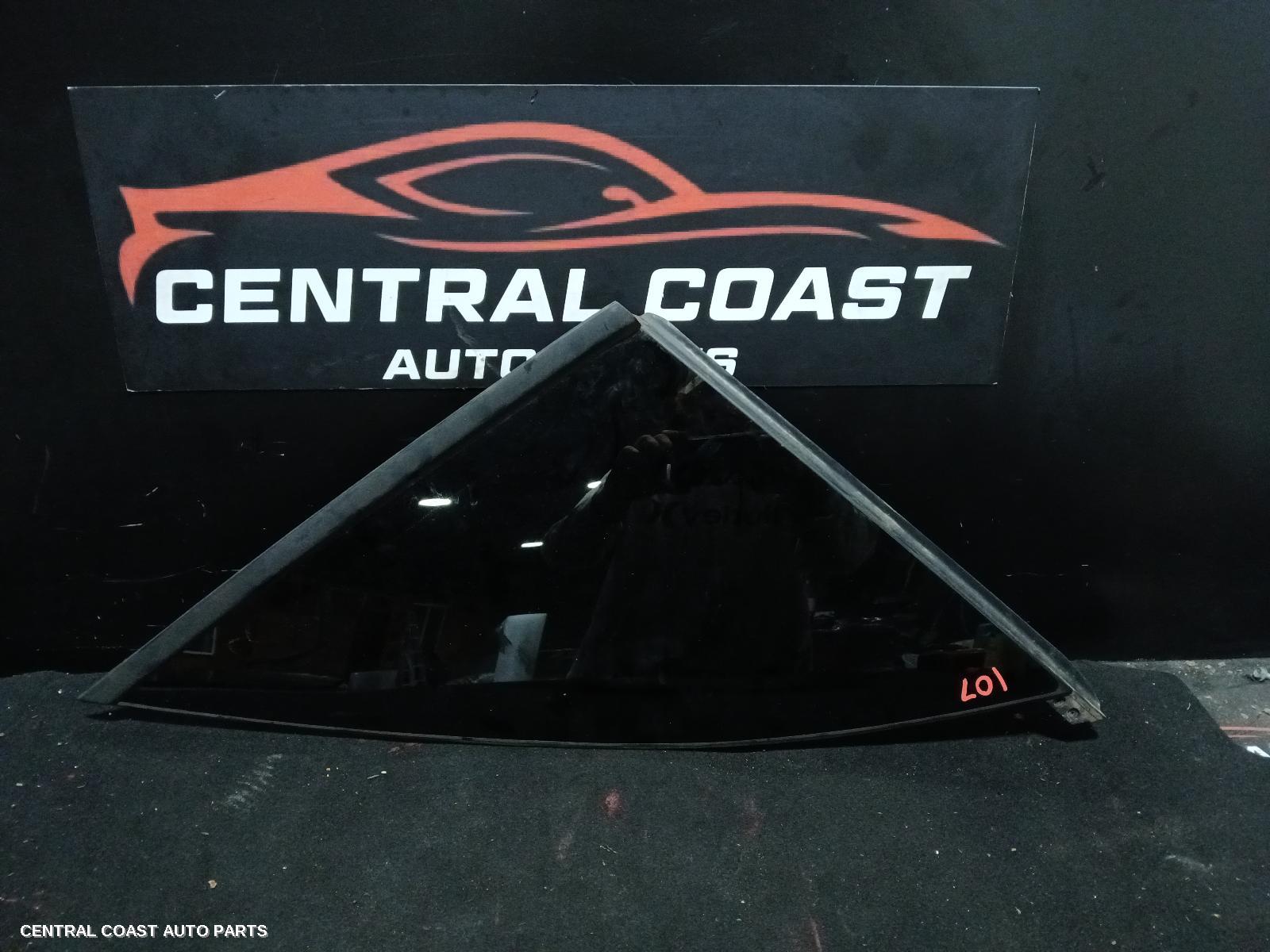 Left Rear Side Glass