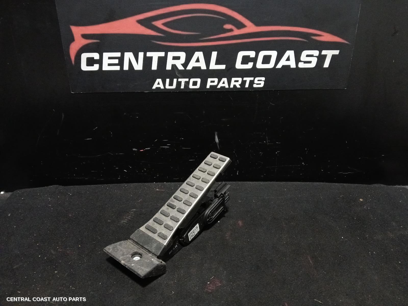 Pedal Assembly
