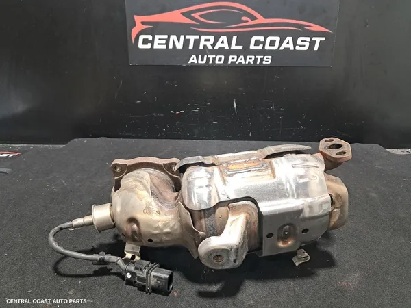 Catalytic Converter