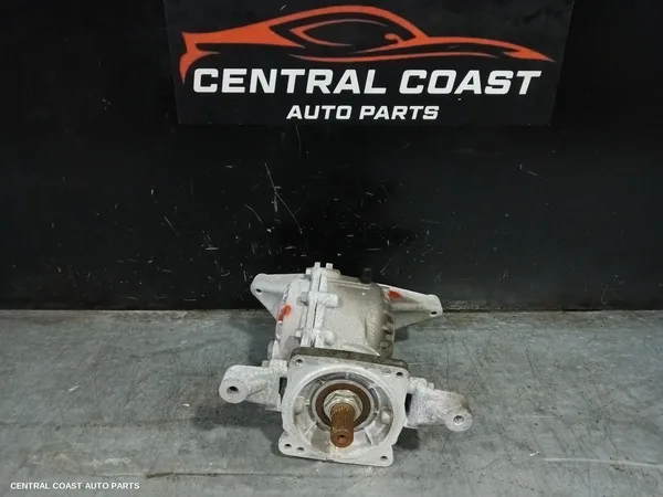 Differential Centre