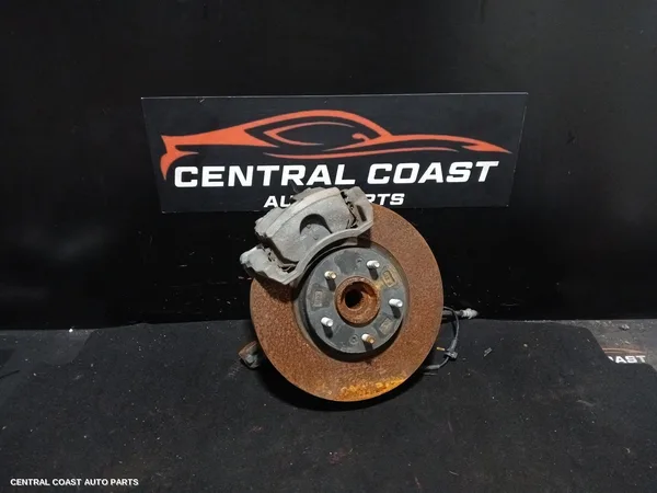Right Front Hub Assembly