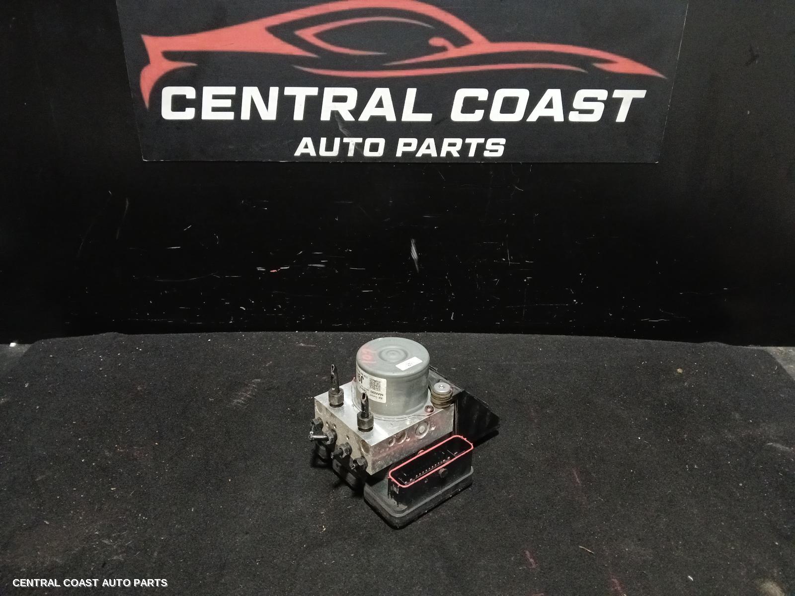 ABS Pump Modulator