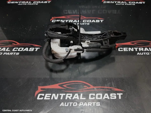 Door/Boot/Gate Lock