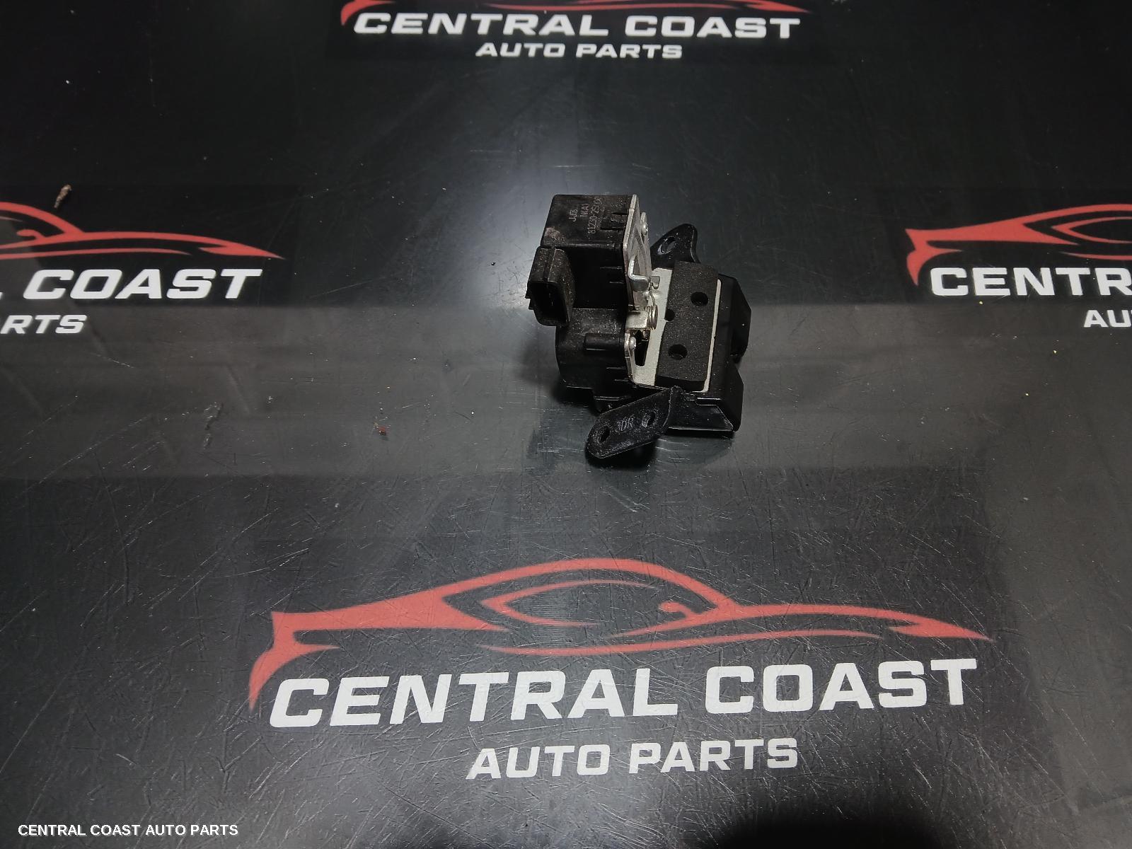 Door Boot Gate Lock